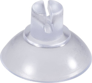 Kash Saugnapf 11S015/5 Klar, Transparent 5St.