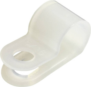 TRU COMPONENTS Befestigungsschelle TC-6645708 100St.