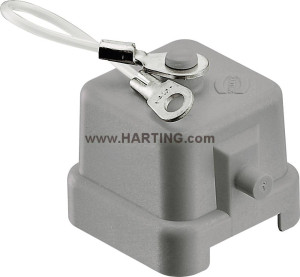 Harting Abdeckkappe 09 20 003 5449 Inhalt: 1St.
