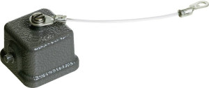 Harting Abdeckkappe 09 20 003 5446 Inhalt: 1St.