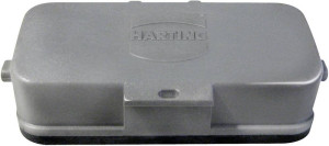 Harting Abdeckkappe 09 20 010 5402 Inhalt: 1St.