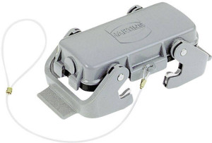 Harting Abdeckkappe 09 30 016 5422 Inhalt: 1St.