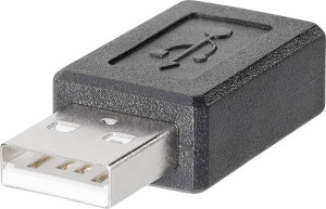 BKL Electronic USB-Adapter 10120276 10120276 Inhalt