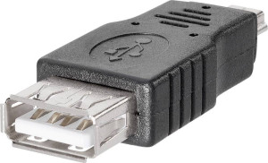 BKL Electronic USB-Adapter 10120275 10120275 Inhalt: 1St.