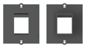 Bachmann 917.001 Rahmen 1x Keystone
