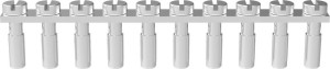 Degson FBRI10-4-11-00A(H) Feste Brcke Grau