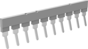 Degson EB10-15-11-00A(H) Einlegebrcke Grau