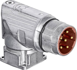Intercontec BEDC106NN00001100000 Winkeldose 1St.
