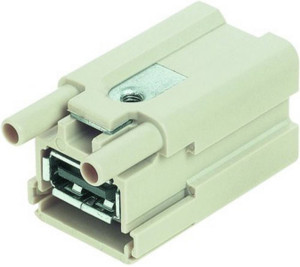 Harting Stifteinsatz 09 12 001 2794 Inhalt: 1St.