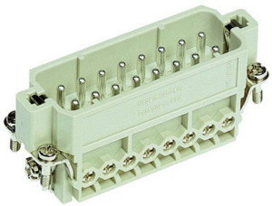 Harting Stifteinsatz 09 20 016 2614 Inhalt: 1St.