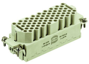 Harting Buchseneinsatz 09 32 064 3101 Inhalt: 1St.