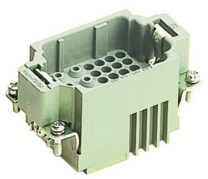 Harting Stifteinsatz 09 38 032 3001 Inhalt: 1St.