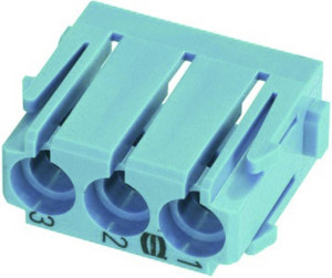 Harting Pneumatik-Modul 09 14 003 4501 Inhalt: 1St.