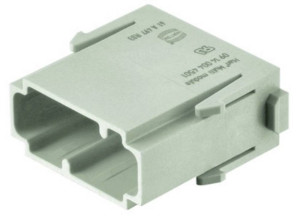 Harting Stiftmodul 09 14 004 4501 Inhalt: 1St.