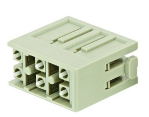 Harting Stiftmodul 09 14 006 4701 Inhalt: 1St.