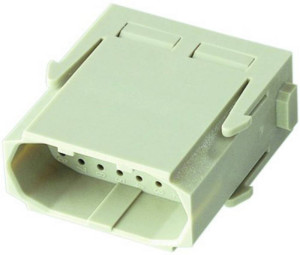 Harting Stiftmodul 09 14 025 3001 Inhalt: 1St.