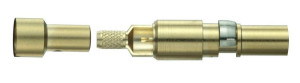 Harting Koaxialkontakt 09 14 000 6211 Inhalt: 1St.