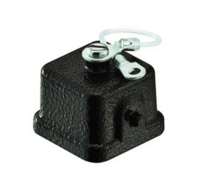 Harting Abdeckkappe 09 37 003 5405 Inhalt: 1St.