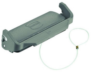 Harting Abdeckkappe 09 30 024 5432 Inhalt: 1St.