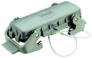 Harting Abdeckkappe 09 30 024 5422 Inhalt: 1St.