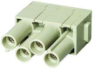 Harting Buchsenmodul 09 14 004 3141 Inhalt: 1St.