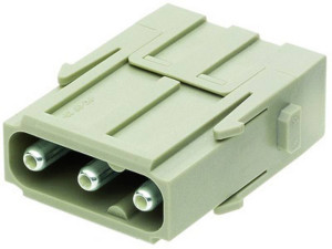 Harting Stiftmodul 09 14 003 2601 Inhalt: 1St.