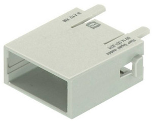 Harting Adaptermodul Stift 09 14 001 3011 Inhalt: 1St.