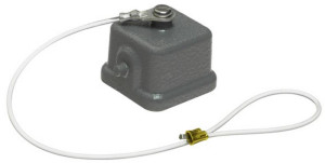Harting Abdeckkappe 09 20 003 5428 Inhalt: 1St.