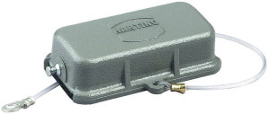 Harting Abdeckkappe 09 20 010 5425 Inhalt: 1St.