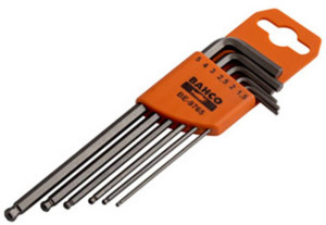 Bahco Winkelschraubendreher-Set 6teilig