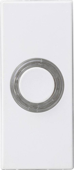 Honeywell D534WE Klingeltaster Wei