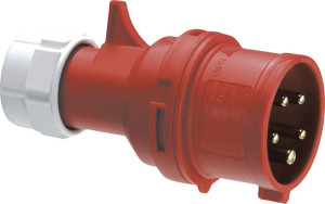 REV 0512522555 CEE Phasenwender 16A 5polig 400V 1St.