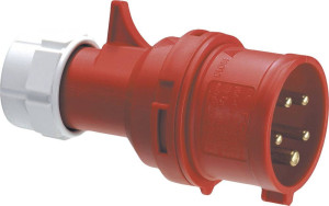 REV 0512542555 CEE Phasenwender 32A 5polig 400V 1St.