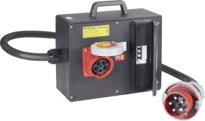 PCE CEE Stromverteiler 9226961 9226961 400V 125A