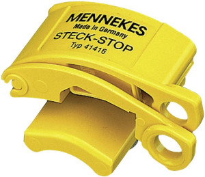 MENNEKES 41416 Steck-Stop 1St.