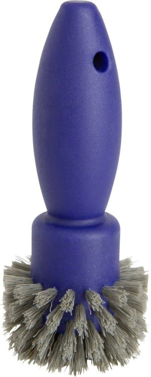 SAUBA 0070 Steckdosen-Reiniger Blau, Grau