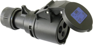 PCE 213-6ttx CEE-CARA Kupplung 16A 3polig 230V 1St.