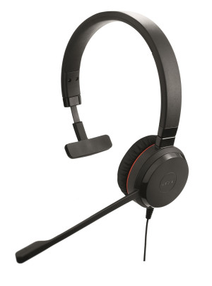 GN Audio Germany JABRA Evolve 20 Special Edition UC monaural USB-C