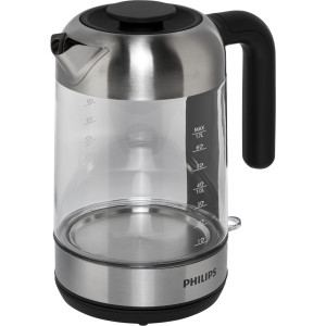 Philips Series 5000 Wasserkocher schnurlos Edelstahl