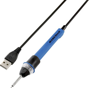 Basetech LWK-173 Ltkolben-Set 5 V/DC 8W 45C (max)