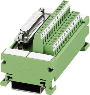 Phoenix Contact bergabebaustein Varioface-UM45-D 2962722 Inhalt: