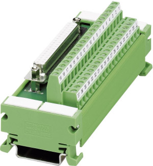Phoenix Contact bergabebaustein Varioface-UM45-D 2962751 Inhalt:
