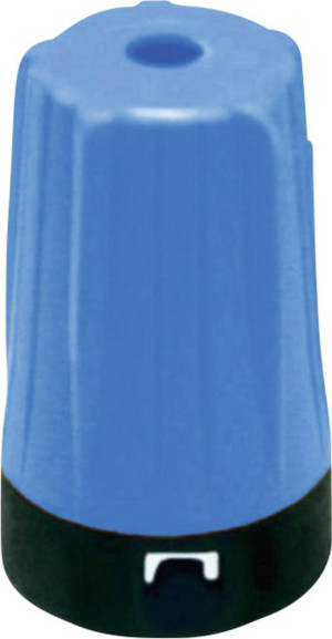 Neutrik BST-BNC-6CON BST-BNC-6CON Kabeltlle Blau 10St.