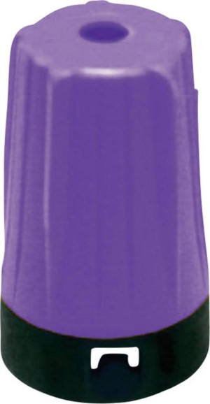 Neutrik BST-BNC-7CON BST-BNC-7CON Kabeltlle Violett 10St.