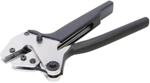 Neutrik HX-R-BNC HX-R-BNC Handzange Schwarz 1St.
