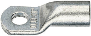 Klauke 6R8 6R8 Rohrkabelschuh 18 M8 50m Loch-: 8.5mm 1St.