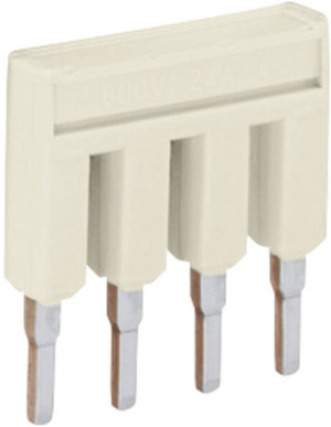 WAGO 2000-409 Kammbrcker