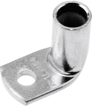 Cimco 183158 183158 Rohrkabelschuh 9 M6 50m Loch-: 6.5mm