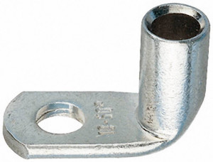 Klauke 44R6 44R6 Rohrkabelschuh 9 M6 25m Loch-: 6.5mm