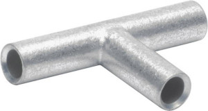 Klauke TV25 Stoverbinder 25m Silber 1St.